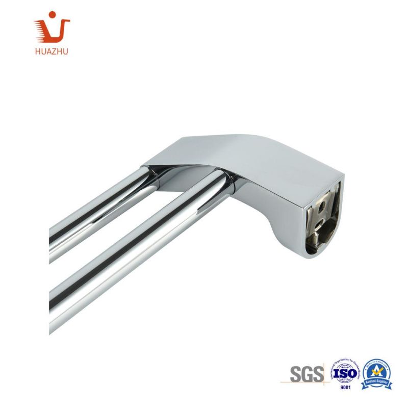 Modern Towel Bar for Bathroom High Quality OEM Factory Double Bar