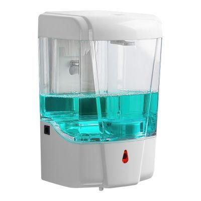 Shenzhen Fengjie Supply Hand Sanitizer Refill Automatic Foam Soap Dispenser