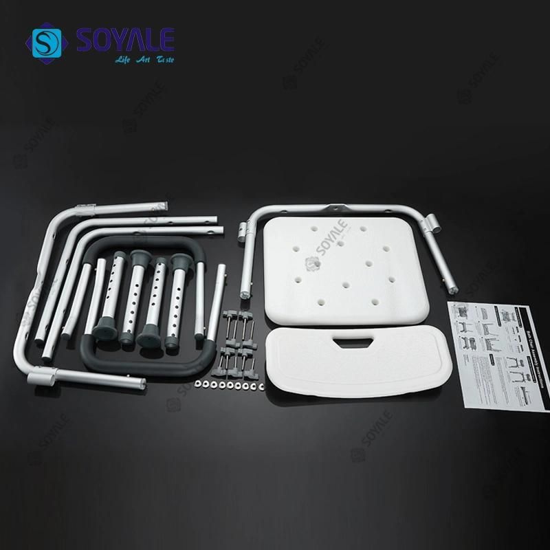 Aluminum Bathroom Shower Seat 07800