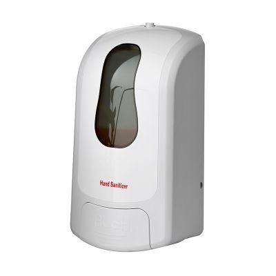 1000ml Plastic Hand Foam Manual Soap Dispenser