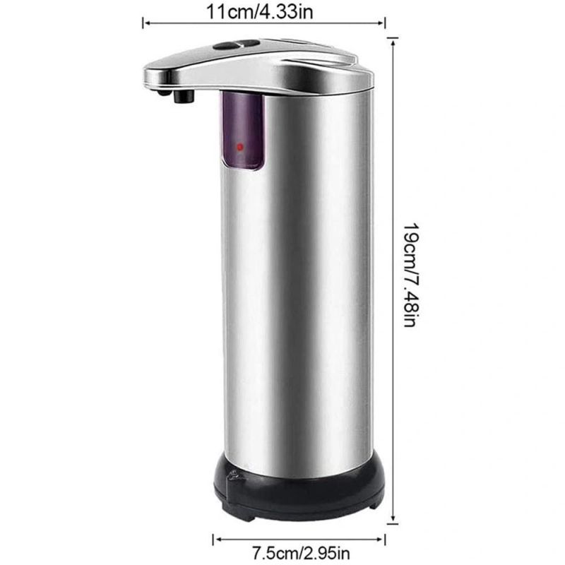 New Automatic Liquid Soap Dispenser