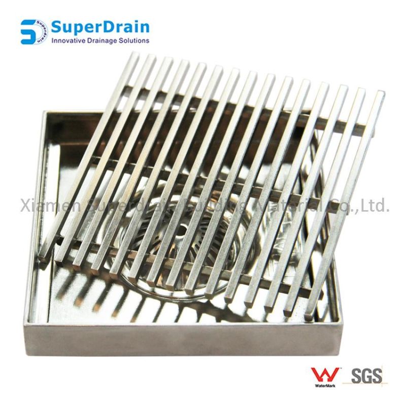 China Hot Sale Ss Yard Drainage Pipe Cover