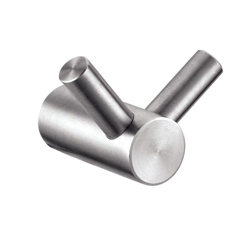 Stainless Steel Robe Hook Bath Coat Hook Bathroom Hardware Wall Hooks