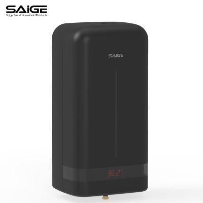 Saige 1000ml High Quality Wall Mounted Automatic Dispenser with Thermometer