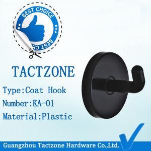 Toilet Cubicle Bathroom Partition Plastic Nylon Cloth Hook