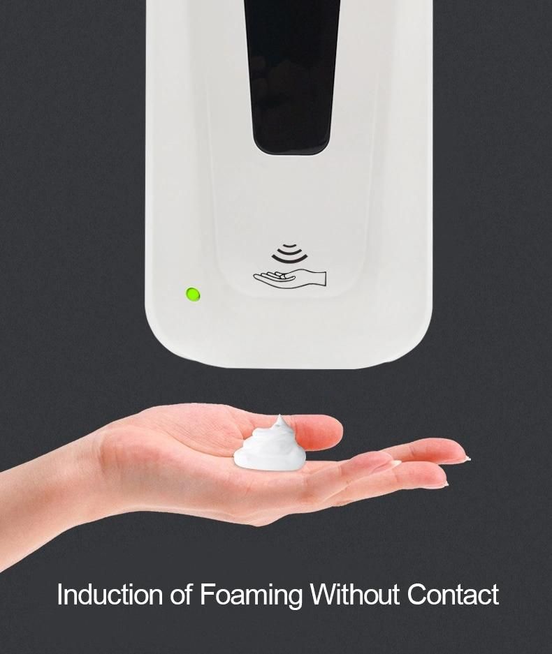 Automatic Touchless Soap Dispenser Hand Sanitizer Dispenser Automatic Spray Sensor Soap Dispenser