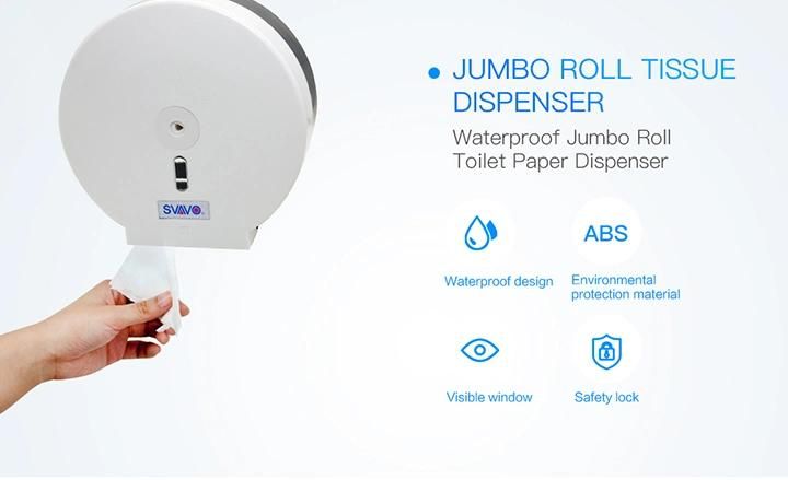 Hotel Jumbo Toilet Tissue Dispensers V-Th10