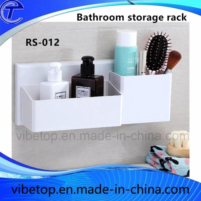 2018 Plastic Storage Shelf for Kitchen and Bathroom (RS-004)