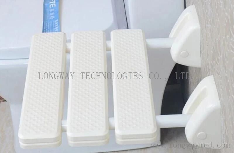 Lw-Bc-D Foldable Nylon Bathroom Chair