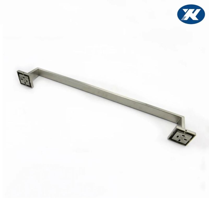 Wall Mounted Towel Rail Stainless Steel Bathroom Towel Racks Towel Bar