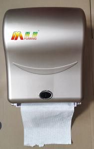 Electric Commercial Paper Towel Hotel Automatic Hand Paper Sensor Tissue Dispenser