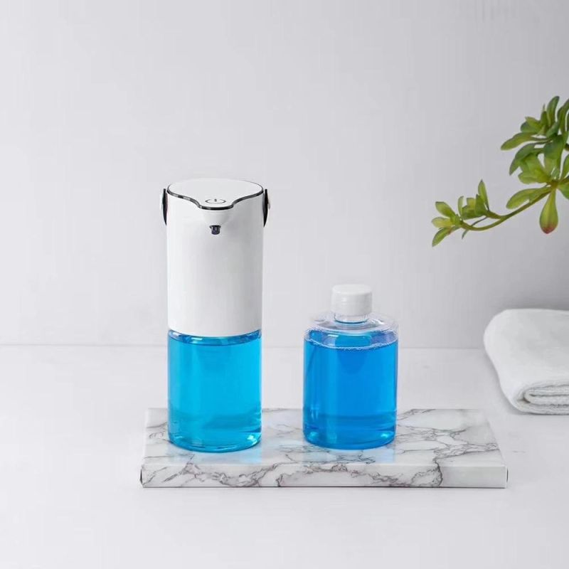 Rechargeable Automatic Hand Sanitizer Dispenser Motion Sensor Soap Dispenser Spray Foam Gel Sensor Soap Dispenser for Home Hotel Office Hospital