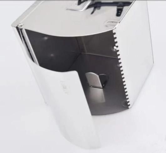 Sanitary Bathroom Accessories Wall Mounted Paper Holder Toilet Paper Tissue Dispenser Holder