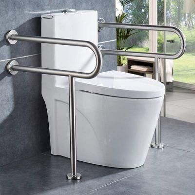 Stainless Steel 304 Handicap Grab Bars Bathroom Shower Safety Bars Provide Safety Assist Grab