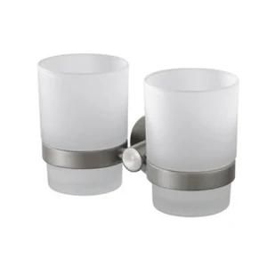 Double Tumbler Holder with Good Glass (SMXB 62202-D)