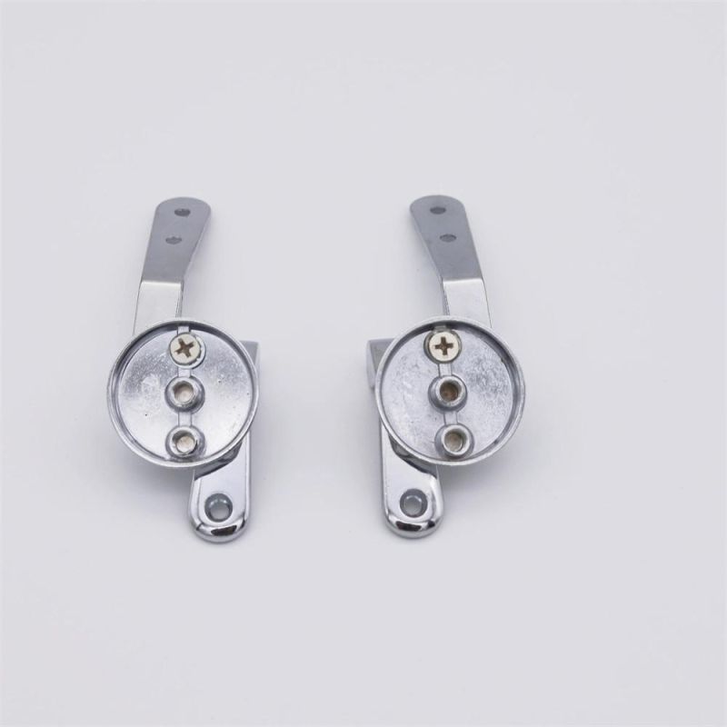 Stainless Zinc Alloy Toilet Seat Hinges