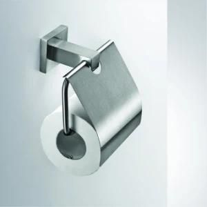 Wall Mounted Stainless Steel Toilet Roll Holder