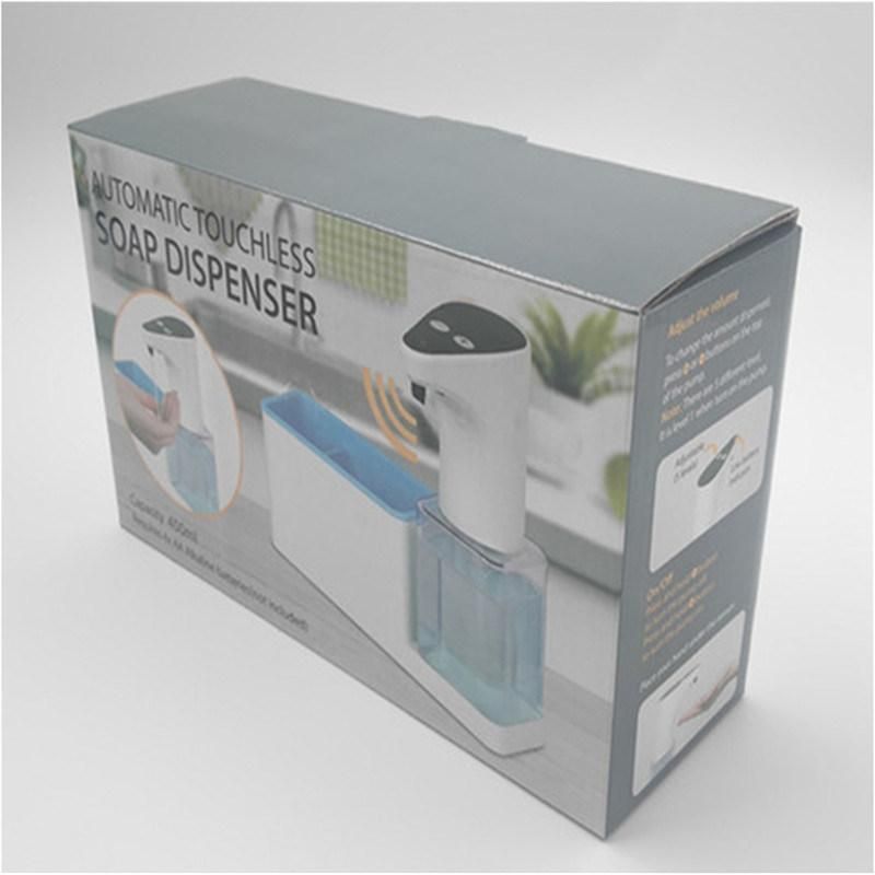 Bt-804 Liquid Outlet Automatic Touchless Soap Dispenser