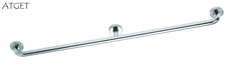 Bnh-19026 Stainless Steel Wall to Wall Straight Grab Bar Safety Handrail