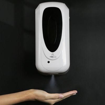 Wall Mounted 1000ml Touchless Electric Qutomatic Foam Soap Dispenser