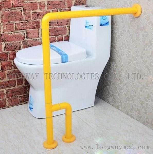 Lw-Nrl-T T-Shaped Barrier Free Handrail Bathroom Grab Bar