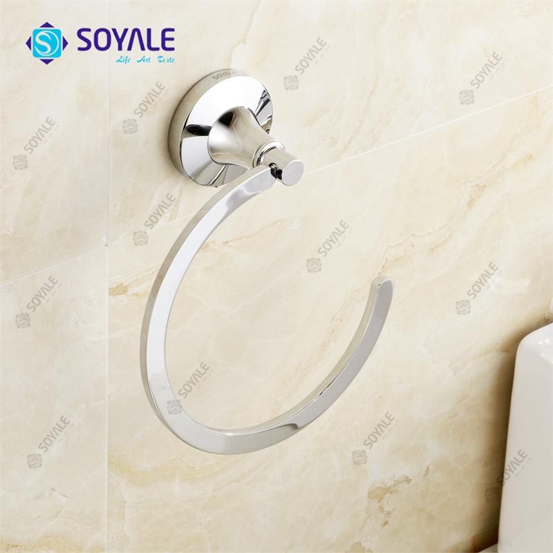 Brass Towel Ring Sy-16760