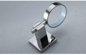 Wall Mounted Brass Toothbrush Tumbler Holder Chrome Ceramic Cup