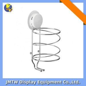 New Design Wall Mounted No Punching Design Hair Dryer Holder for Home Using