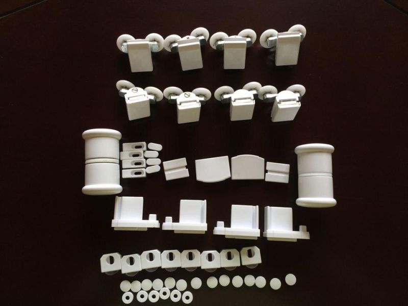 Shower Rollers for 4mm, 5mm, 6mm, 8mm Glass