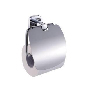 High Quality Bathroom Paper Holder with Lid (SMXB 72807)