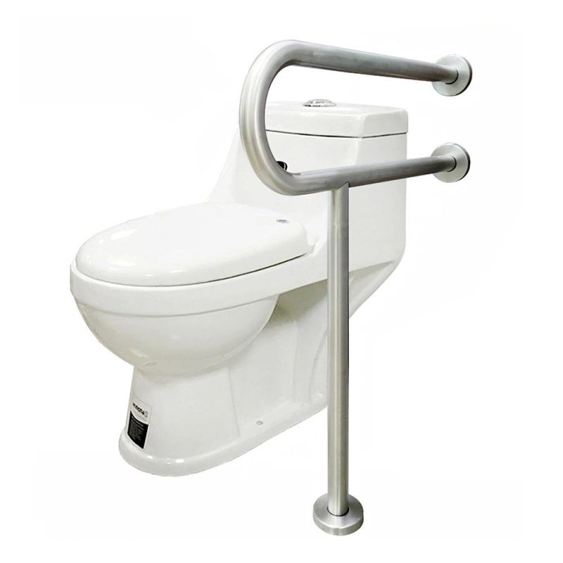Wholesale Price Safety Handrail Toilet Grab Bar Handrails for Hotel Hospital Nursing Home