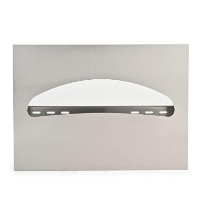 304 Stainless Steel 1/2 Fold Toilet Seat Cover Dispenser