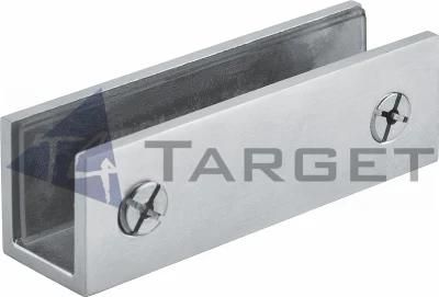 SUS304 Interior Shelf Glass Clamps (SF-M004)