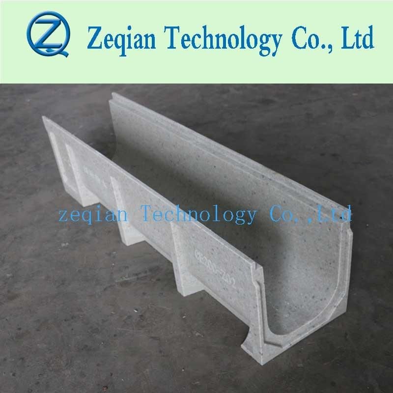 High Quality Polymer Concrete Drain Channel, Drain Trench
