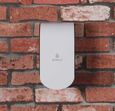 Foam Hand Manual Hand Sanitizer Soap Dispenser