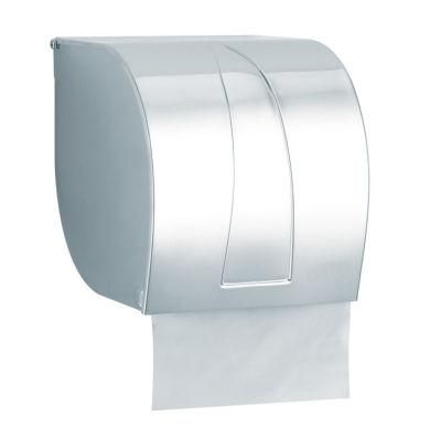 Wholesale Bathroom Accessories Wall Mounted Roll Tissue Toilet Paper Holder