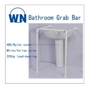Bathroom Anti Slip Stand Safety Cabinet Grab Bar for Disabled Wn-20
