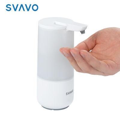 2022 Newest Design 250ml Household Desktop Sensor Automatic Liquid Soap Dispenser