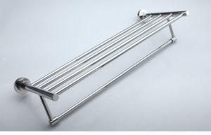 Steel Folding Rack High Quality 304 Bathroom Accessory