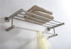 High Quality Stainless Steel Bathroom Accessories Towel Rack (2612)