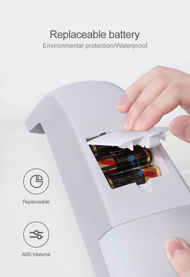 Touch Free Hand Foam Soap Automatic Sensor Dispenser