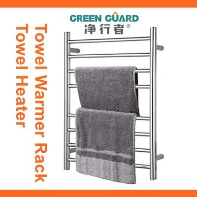 Fast Heating for Bathroom Towel Racks Towel Warmer Rails