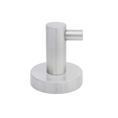 304 Stainless Steel Robe Hook for Bathroom Coat Hook