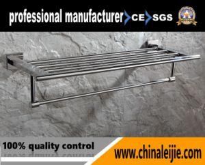 Bathroom Accessories Double Towel Rack