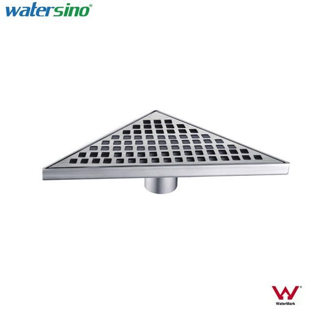 Watermark New Design Stainless Steel 304 Floor Drain