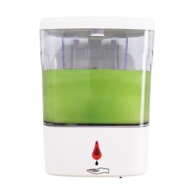 Fashion Hand Sanitizer Dispenser 700ml Refillable