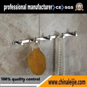 Stainless Steel Bathroom Wall Towel Clothes Hanger Robe Hook