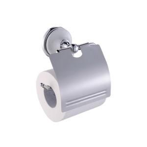 Zinc Alloy Paper Holder with Ceramic Stud (SMXB 65107)