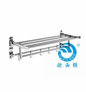 High Quality Stainless Steel 304 Towel Bar Oxl-875-1