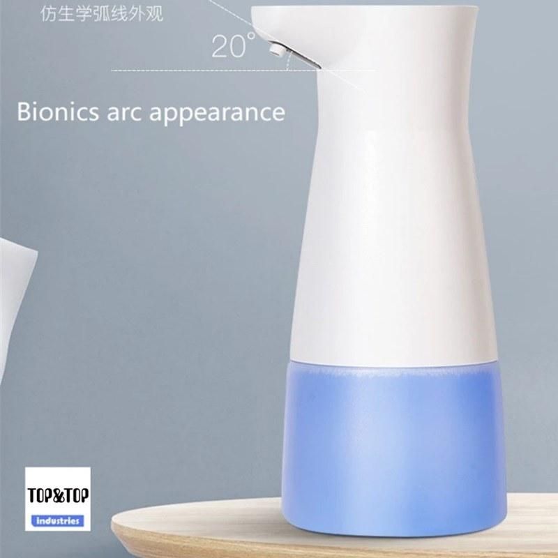 Custom Wholesale Portable Automatic Intelligent Hand Sanitizer Foam Dispenser Machine for Children